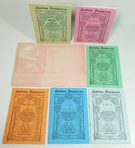 (Pataphysisch) "Klicks & Klatschen" Komplette Sammlung. 7 Hefte - Bild 1 von 5