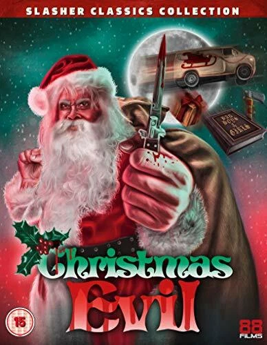 Christmas Evil [BLU-RAY] [Region B] - Image 1 of 1