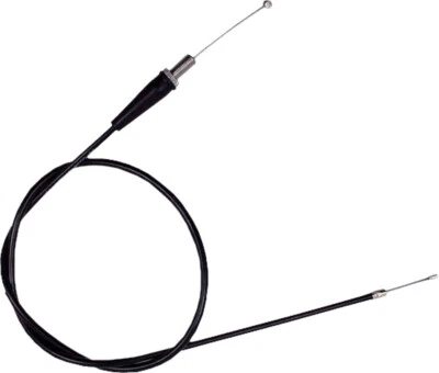Cable acelerador de vinilo negro Motion Pro para Honda CR125R 1985-1989 02-0036 Foto 1 de 3