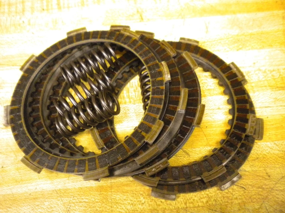OEM Clutch HONDA CRF150F 2009 Friction Steel Fiber Springs crf150 crf 150 150f - Image 1 of 1