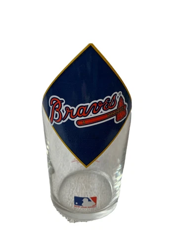 Braves Texaco 1994 Shot Glass 6” Cover