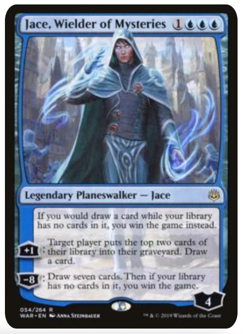 $5 MINIMUM ORDER -  BLUE RARES MYTHICS - MTG Commander EDH Staples - YOU CHOOSE! - Image 1 of 1