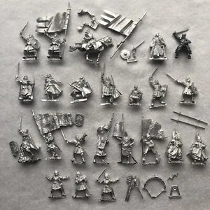 MINAS TIRITH GONDOR - Metal LOTR Señor de los Anillos MESBG - Imagen 1 de 22