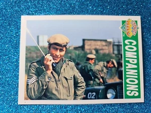 Doctor Who๐1994 COMPANIONS #78 Trading Card ๐ FREE POST - Picture 1 of 2