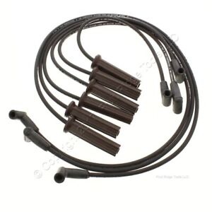 World Parts WE1-127646 Spark Plug Wires for 94-96 Century Cutlass Grand Prix