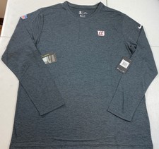 ny giants dri fit shirt