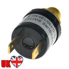 Horn Compressor Tank Air Pressure Control Switch 120 PSI on - 150 PSI off 12V