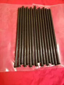 Ford FE 352-390-406-427 & 428 LONG PUSHRODS for SHELL LIFTERS - Picture 1 of 4