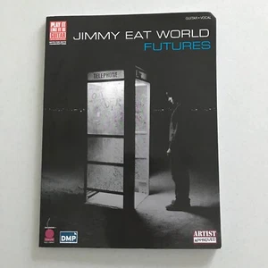 Jimmy Eat World Futures Songbook - With Tablature - Picture 1 of 12