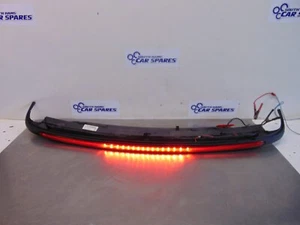 Mini Clubman Spoiler 3° gruppo luce freno Nero 7168087 2755553 LCi 10-14 station wagon - Foto 1 di 18