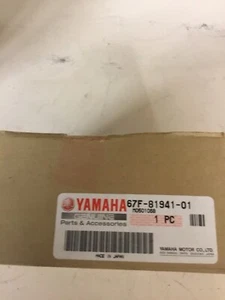 Yamaha Outboard Starter Relay Assembly 67F819410100 - Picture 1 of 3