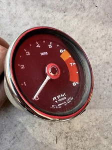 Lotus Europa Tachometer Gauge - Picture 1 of 7