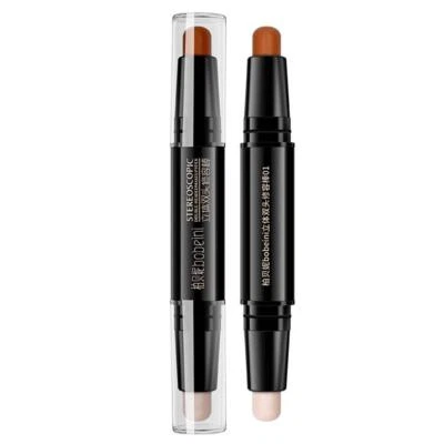 Highlighter Contouring Stick Doppel-ended Concealer Stick Einfach zu Make-U S9V8 - Image 1 of 4