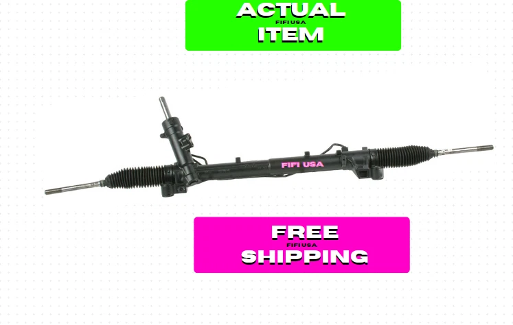 ✅Power Steering Rack and Pinion Assembly for Volvo V50✅✅ Foto 1 de 1