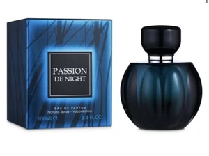 Passion de Night EDP Parfüm von Fragrance World 🙂 Super Rich VAE Version 🙂 - Bild 1 von 4