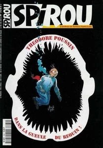 Magazine Spirou 3262 - Imagen 1 de 1
