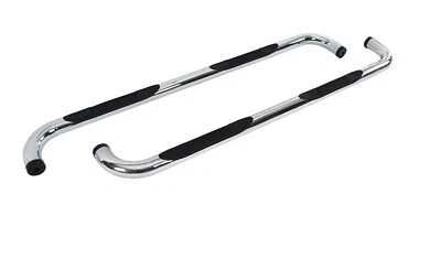 Go Rhino 4000 Series SideSteps Mounting Brackets For Chevy Silverado GMC Sierra Foto 1 de 3