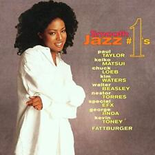 Various Artists - Smooth Jazz Number Ones - CD - NEW