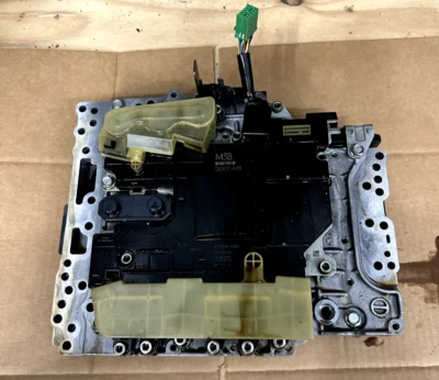 2011-2013 Infiniti QX56 Automatic Transmission Control Valve Body Solenoid OEM - Image 1 of 4