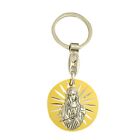 Holy Mother Keychain Charm Pendant Crafts Charms Accessory
