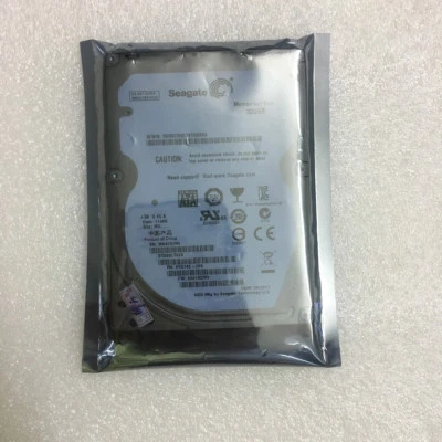 Seagate ST320LT020 Momentus Thin 320 GB 7mm 2.5" SATA Internal Laptop Hard Drive - Image 1 of 3