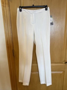 Kasper Women’s Pants Sz 4 Msrp $79.00 Fully Lined - Bild 1 von 4