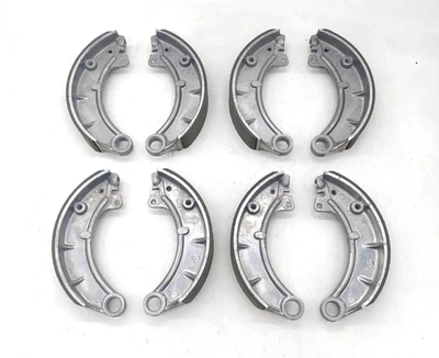 8 GANASCE FRENI ANTERIORI E POSTERIORI FIAT 600 Multipla 600 T 850 T Pulmino 900 - Immagine 1 di 3