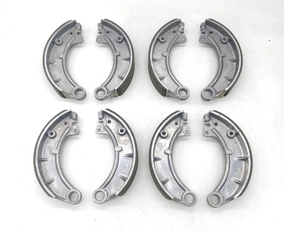 8 Front And Rear Brake Shoes FIAT 600 Multipla 600 T 850 T Van 900 - Image 1 of 3