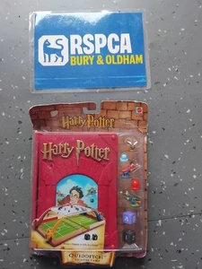 Harry Potter - Sorcerers Stone Chapter Game - Mattel - Vintage 2002 - NUEVO - Imagen 1 de 3