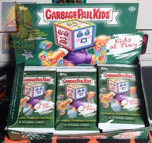 2024 Topps Cubo de Basura Niños Niños en Juego Edición Coleccionista Hobby Pack Sellado - Imagen 1 de 1