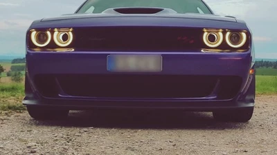 Dodge Challenger R/T Scat Pack Widebody 6.4 V8 - Bild 1 von 4