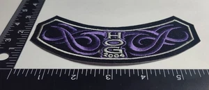 2004 Harley Davidson Owners Group Hog Chapter Patch  - Bild 1 von 5