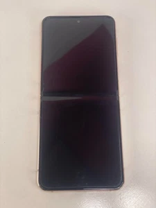 Samsung Z Flip 4 6.7" Screen Qualcomm Snapdragon 8 Android Smartphone - Faulty - Picture 1 of 9
