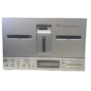 Akai GX-77 Reel To Reel AutoRev 7"x1/4" Tape Stereo - Picture 1 of 15