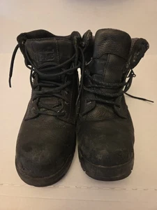 Timberland Pro Composite Toe Gr. 10M HERREN WASSERDICHT IN Schwarz 87517 (benötigt Einlegesohlen) - Bild 1 von 11