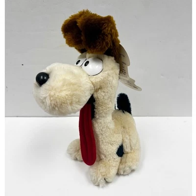 Dakin Garfield Odie Plush Stuffed Animal Toy Dog Vintage 1983 New With Tag - Image 1 of 4