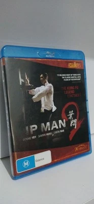 IP Man 2 / Yip Man 2 / The Kung Fu Legend Continues (Blu-ray, 2010) Region B AUS - Image 1 of 3
