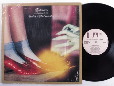 ELECTRIC LIGHT ORCHESTRA Eldorado UNITED ARTISTS LP VG++ SHRINK x - Image 1 of 2