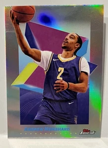 2024-25 Topps Finest - Andrew Nembhard #37 Refractor - Bild 1 von 2