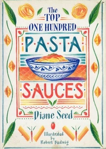 TOP ONE HUNDRED PASTA SAUCES, TRADE PB, 1989 - Picture 1 of 7