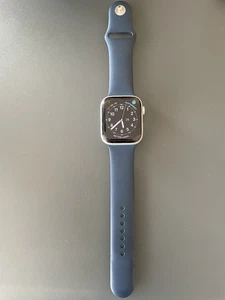 Apple Watch SE Cellular (2. Generation) 2024 44mm Silber - Bild 1 von 9