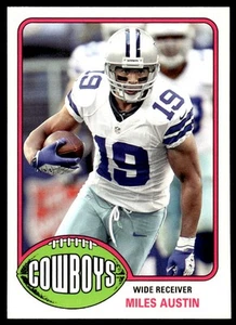 2013 Topps Archives #29 Miles Austin Dallas Cowboys - Bild 1 von 2