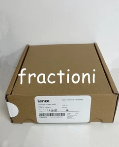 Lenze E84AVSCE2512SX0, nuovo con scatola, 1 anno di garanzia! - Foto 1 di 2