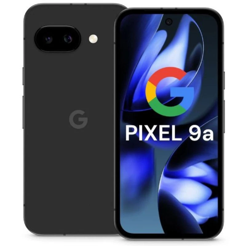 Google Pixel 9a 8+128GB 6.3" 5G Nero ossidiana Garanzia Europa - Immagine 1 di 1