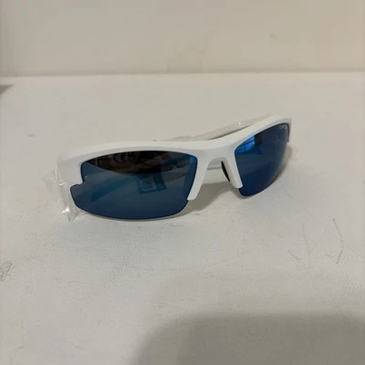 NUEVO Gafas de sol Tifosi Optics Shutout Tonos Blanco Mate Apagado Foto 1 de 4