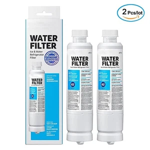 2PACK for Samsung DA29-00020B HAF-CIN/EXP Refrigerator Water Filter New - Picture 1 of 11