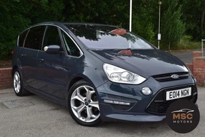 2014 Ford S-Max 2.0 TDCi Titanium X Sport MPV 5dr Diesel Powershift Euro 5 (163 - Picture 1 of 24
