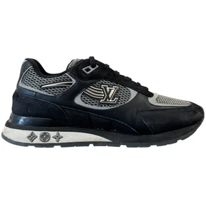 Louis Vuitton Herren Run Away Low Sneaker Schwarz EU 44 / UK 10 - Bild 1 von 18