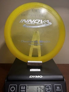 Pearly PFN Innova Champion Wraith - 174 Grams, Yellow, Patent Number - Picture 1 of 4