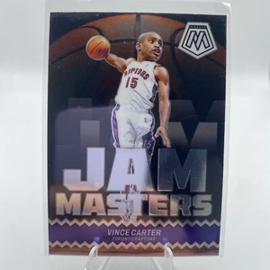 Vince Carter 2023-24 Panini Mosaic Prizm Jam Masters #19 - Picture 1 of 2